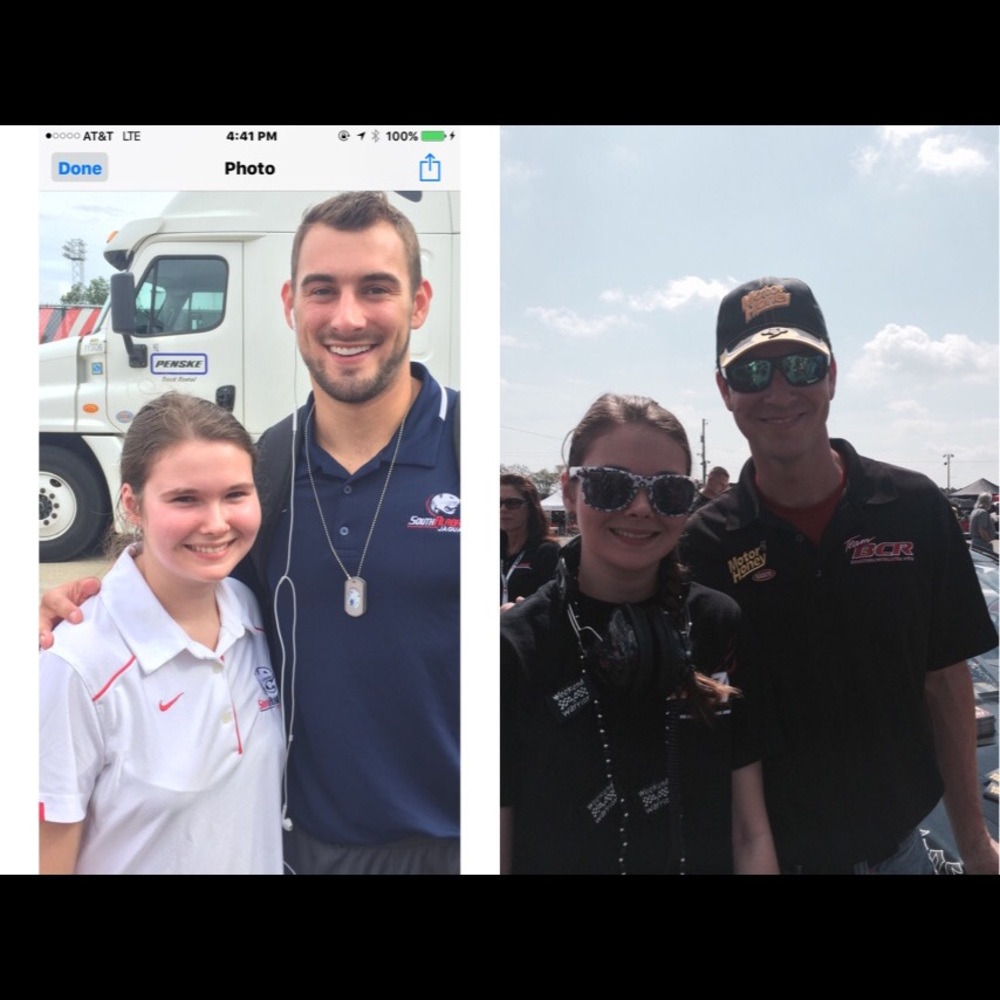 Meet your Posher, Kirsten victoria